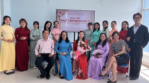 Tổng kết hướng dẫn thực tập